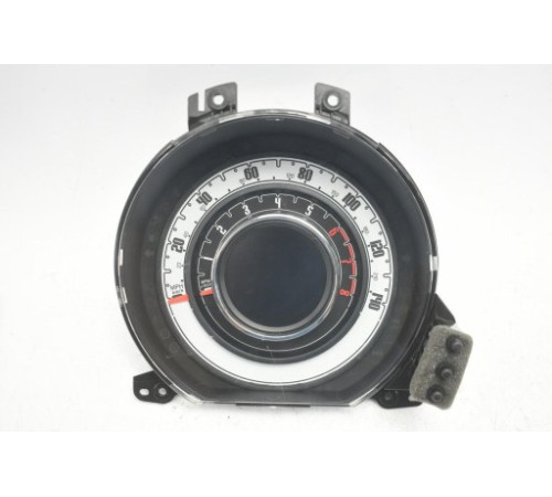 СТАРТОВЫЙ КОМПЛЕКТ КОМПЬЮТЕРА 520841580 FIAT 500 1.2 B