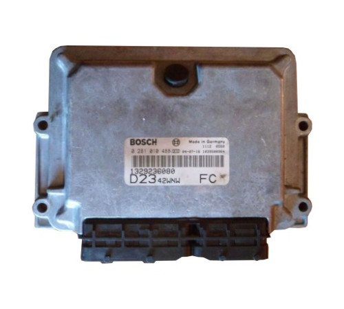 Компьютер Ducato Jumper Boxer 2.3 0281010488 ZYERO