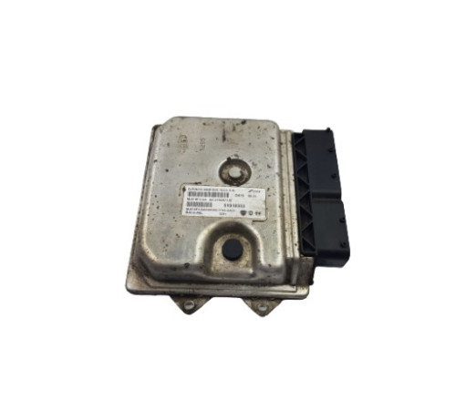 КОМПЬЮТЕР ДВИГАТЕЛЯ PUNTO EVO 1,3 MJET 51918353