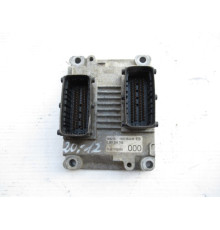 Компьютер Fiat Punto 2 1.2 16V 0261206752 обнуления