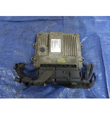 КОМПЬЮТЕР ДВИГАТЕЛЯ FIAT 500 1.3 JTD 51818295