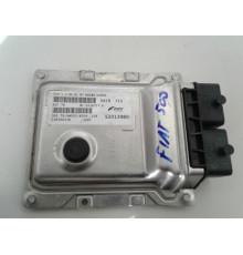 Компьютер драйвер двигателя 52013980 Fiat 500