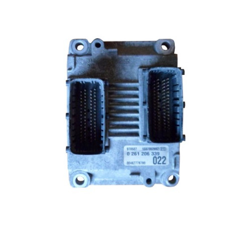 Компьютер Fiat Punto 2 1.2 16V 46777878 обнуления