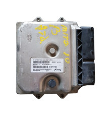 Компьютер AlfaRomeo Mito 1.3 MJD 8F2.A3 обнулен
