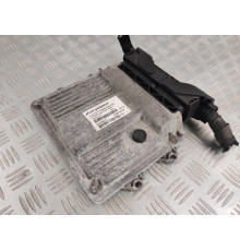 51825024 FPT компьютер FIAT PUNTO 1.3 MDJ 6F3.P7