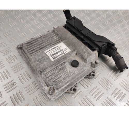51825024 FPT компьютер FIAT PUNTO 1.3 MDJ 6F3.P7