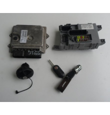 Компьютер Grande Punto EVO 1.3 MJD 8F2.G2 51869925