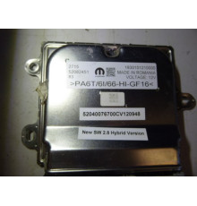 FIAT MULTIJET2 КОМПЬЮТЕР ДВИГАТЕЛЯ 52082451