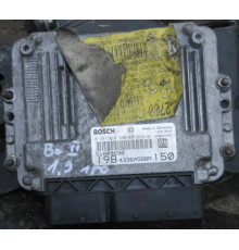 Компьютер драйвер двигателя FIAT BRAVO II 1.9 16V