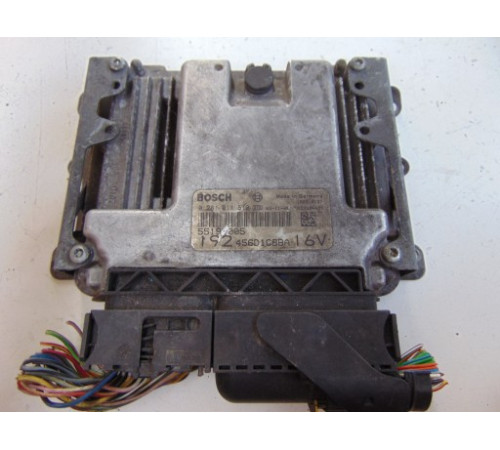 КОМПЬЮТЕР 0281011510 55190005 FIAT STILO