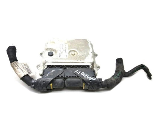 КОМПЬЮТЕР ДВИГАТЕЛЯ 55250637 FIAT FIORINO III 1.3 D