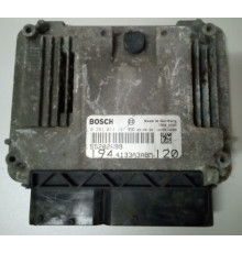 Компьютер драйвер двигателя Fiat Croma 2 0281012147