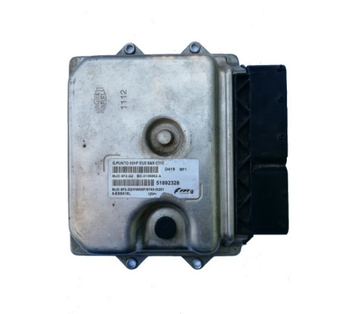 КОМПЬЮТЕР PUNTO MJD 8F2.G2 95HP без кода чистый