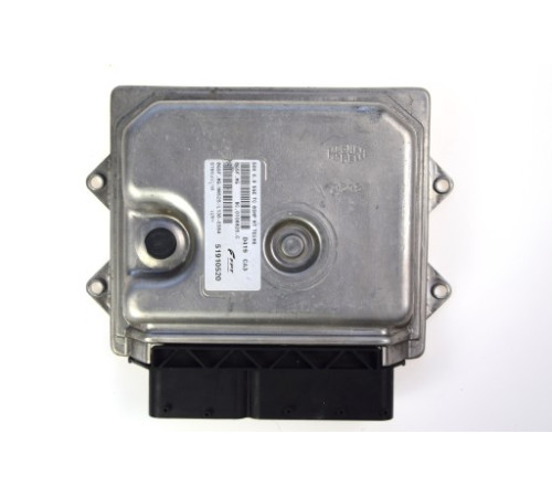 КОМПЬЮТЕР ДРАЙВЕР ДВИГАТЕЛЯ 51910520 FIAT 500 09.Т