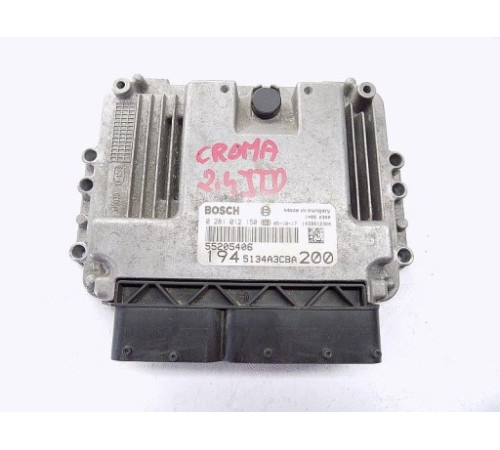 КОМПЬЮТЕР-FIAT CROMA II 2.4 JTD 0281012150