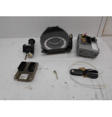 51829843 СТАРТОВЫЙ КОМПЛЕКТ КОМПЬЮТЕРА FIAT 500 07-1,2
