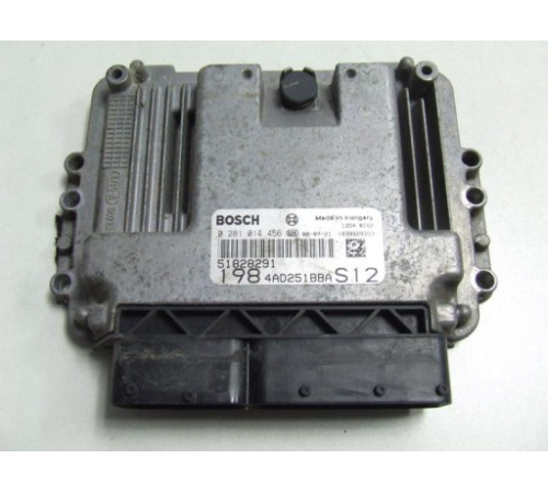 FIAT BRAVO II 1.6 КОМПЬЮТЕР 51828291 0281014456 S12