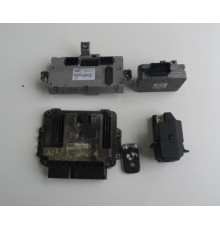 Компьютер AlfaRomeo 159 2.4 JTD 0281013417 50507094