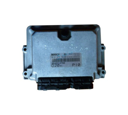 Компьютер Ducato Jumper Boxer 2.0 0281010346 ZYERO
