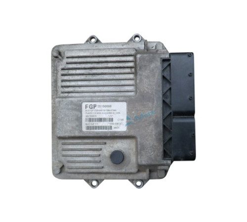 Компьютер Fiat Punto 2 1.3 MJD 6JF.P3 обнуления