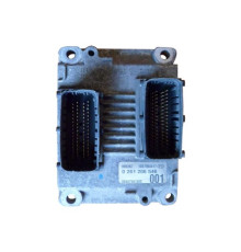 Компьютер Fiat Punto 2 1.2 16V 0261206546 обнуления