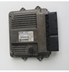 Компьютер Fiat Panda 2 1.3 MJD 6JF.S3 обнулен