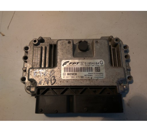 FIAT 500 1.4 16V КОМПЬЮТЕР ДРАЙВЕР 51854164