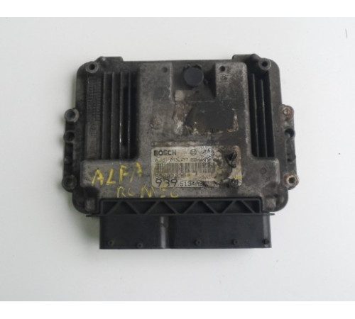 Компьютер AlfaRomeo 159 1.9 0281013417 обнулен