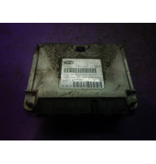 FIAT PANDA II 03-11 КОМПЬЮТЕР ДВИГАТЕЛЯ 55196260