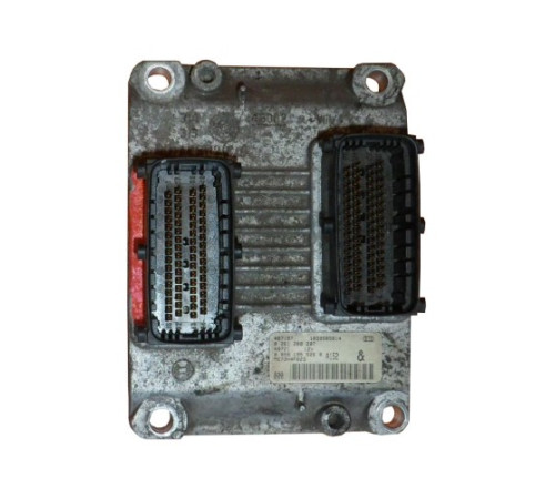 Компьютер Lancia Musa 1.4 16V 0261208207 обнулен