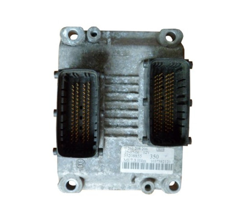 Компьютер Lancia Musa 1.4 16V 0261208206 обнулен