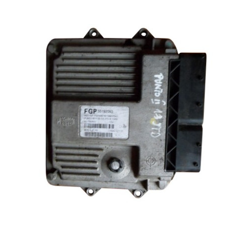 Компьютер Fiat Punto 2 1.3 MJD 6JF.P6 обнулен
