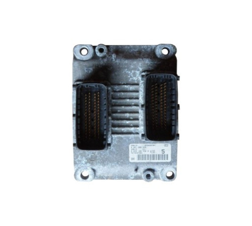 Компьютер Fiat Punto 2 1.2 16V 0261208029 обнуления