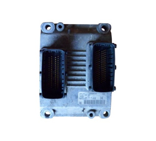 Компьютер Fiat Punto 2 1.2 16V 0261207903 обнуления