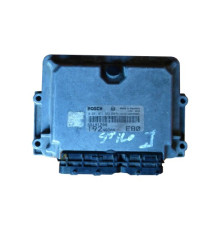Компьютер Fiat Stilo 1.9 55186542 0281011552 обнуление