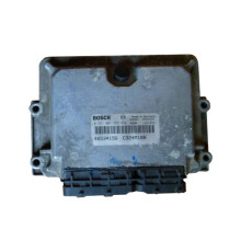 Компьютер Fiat Punto 1.9 46534156 0281001955 обнуление