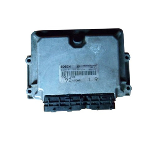 Компьютер Fiat Stilo 1.9 55198058 0281011553 WYŁOGO