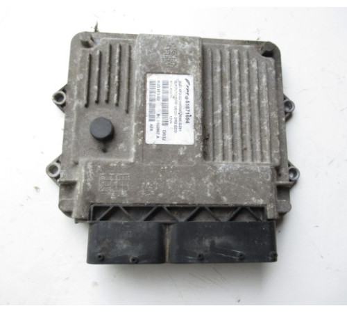 Компьютер Fiat Grande Punto 1.3 MJD 6F3.G2 обнуление