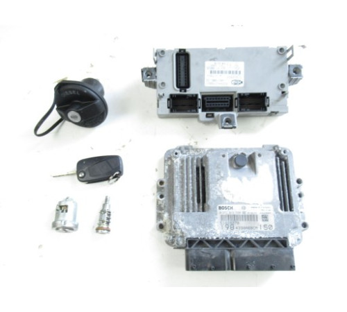 Компьютер zesta Fiat Bravo 1.9 0281013580 5180293