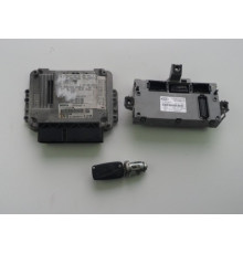 Компьютер zesta Fiat Bravo 1.9 0281013579 51802930