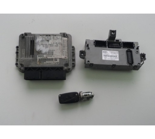 Компьютер zesta Fiat Bravo 1.9 0281013579 51802930