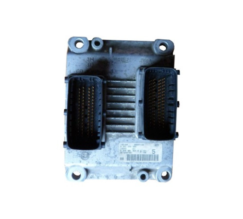 Компьютер Fiat Punto 2 1.2 16v 0261206980 обнуления