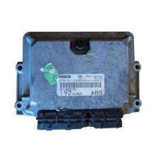 Компьютер Fiat Stilo 1.9 55188215 0281011420 обнуление