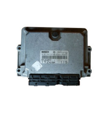 Компьютер Fiat Stilo 1.9 55186542 0281010337 обнуление