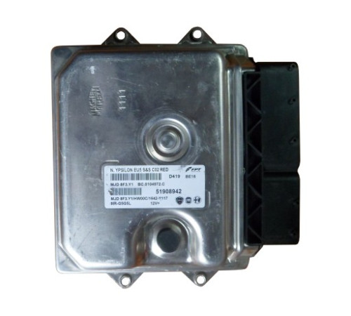 Компьютер Lancia Ypsilon 1.3 MJD 8F3.Y1 51908942 НЕ