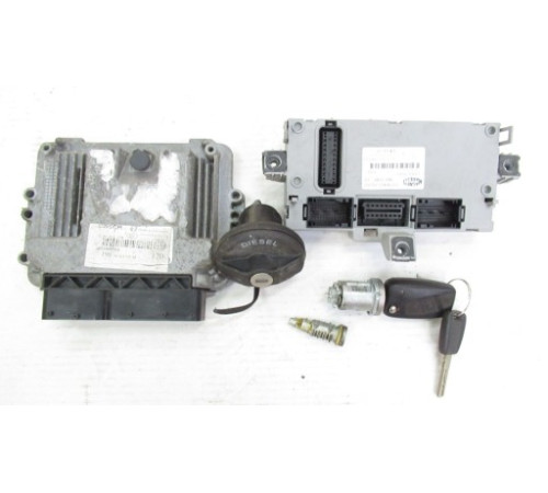 Компьютер zesta Fiat Bravo 1.9 0281013579 51802930