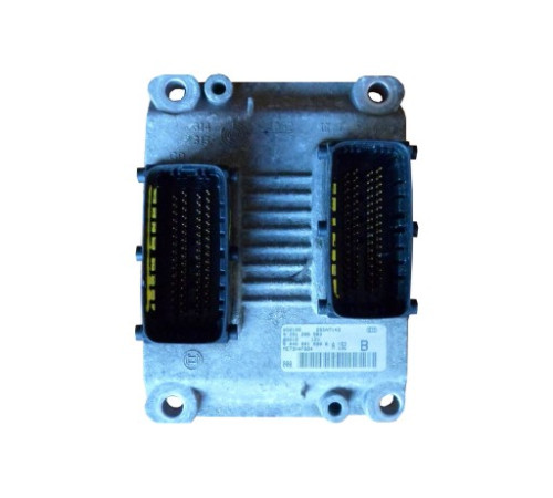 Компьютер Fiat Brava 1.2 16V 0261206983 обнулен