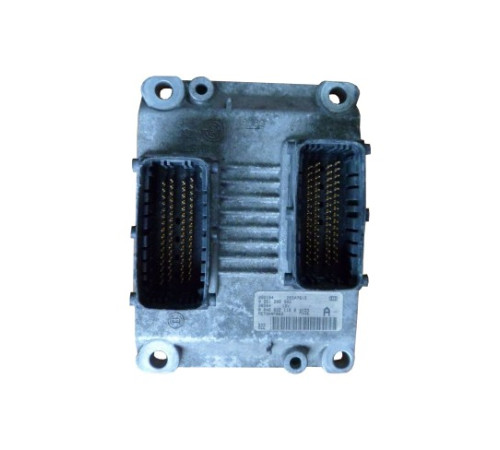 Компьютер Fiat Punto 2 1.2 16V 0261206982 выходы