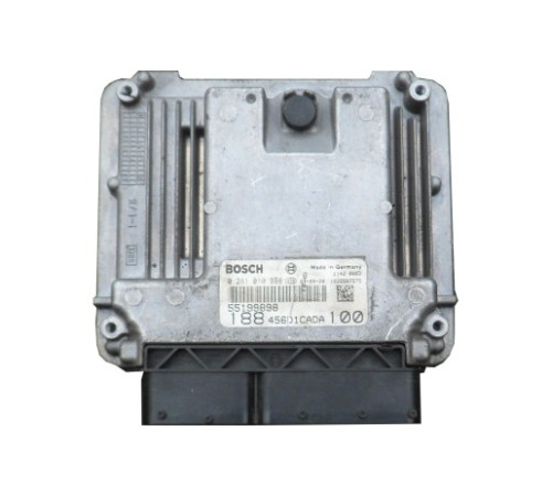 Компьютер Fiat Punto 2 1.9 JTD 0281010998 обнуления
