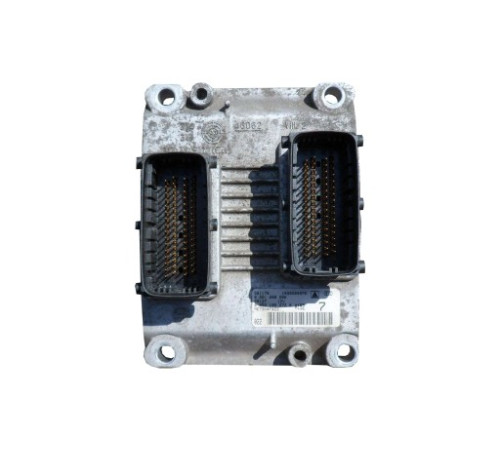Компьютер Fiat Idea 1.4 16V 0261208206 обнулен